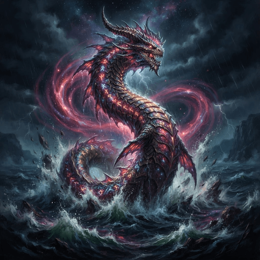 Leviatán Ancestral Prime