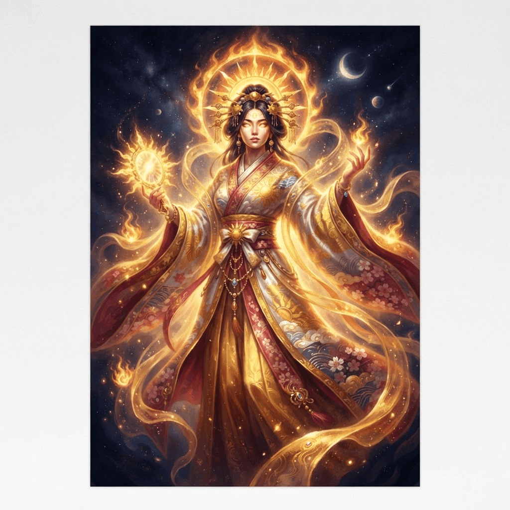 Sacerdotisa Solar