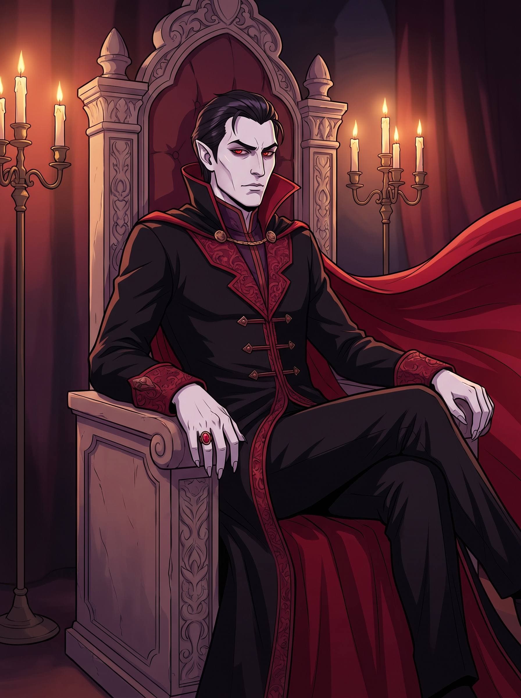 Vampiro Lord